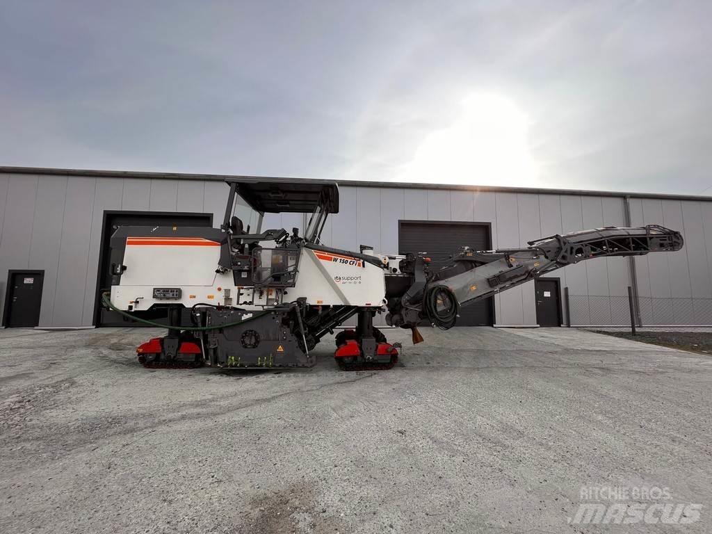 Wirtgen W150CFi Asfaltfrezen