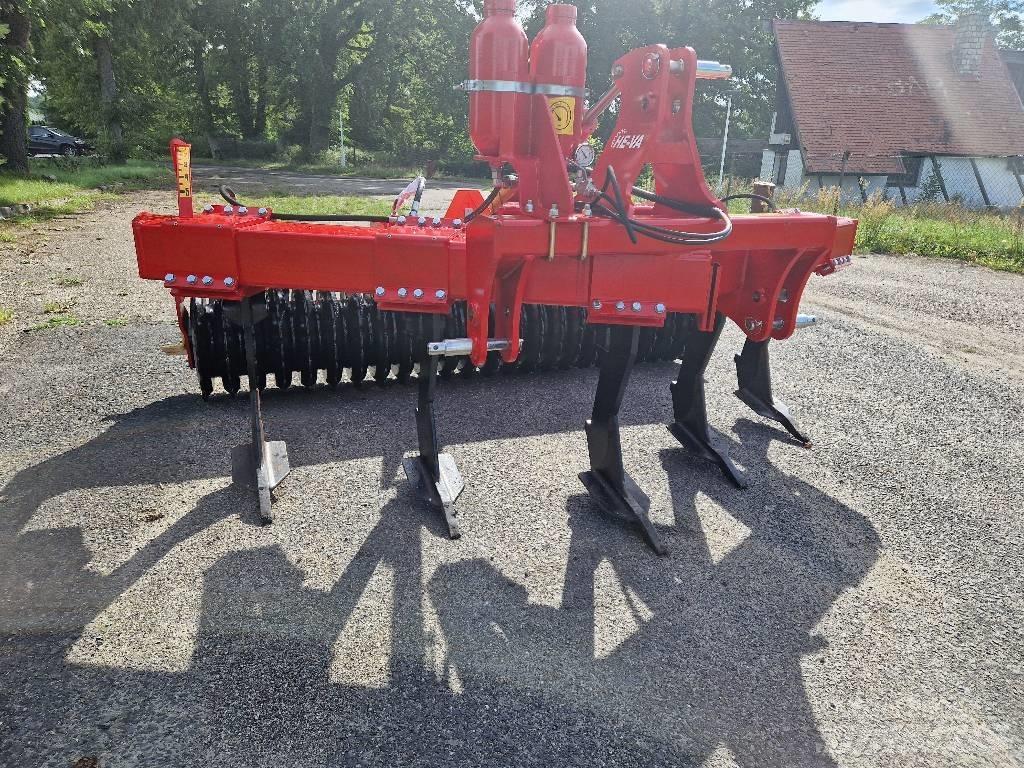 He-Va Sub-Tiller Beitelploeg