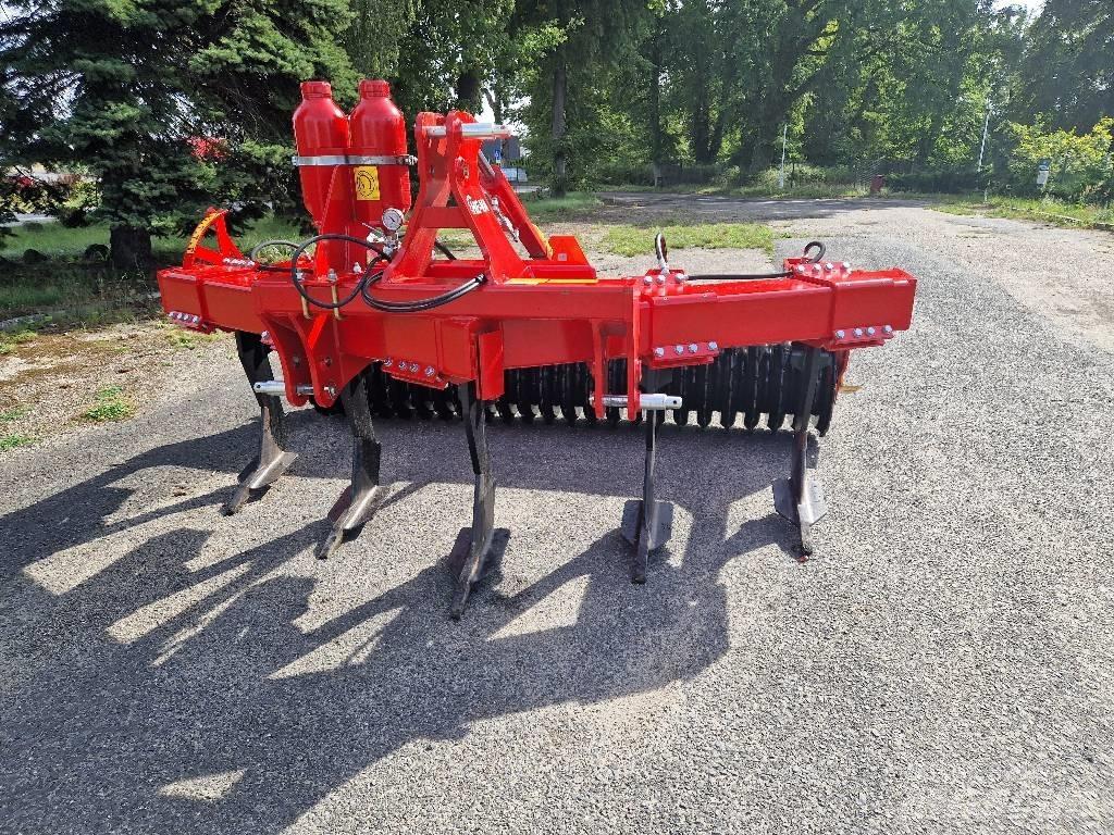 He-Va Sub-Tiller Beitelploeg