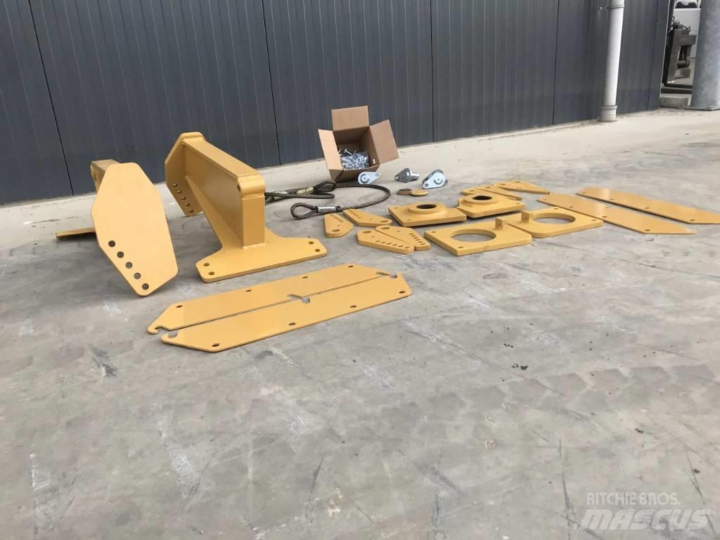 Volvo A35E Tailgates