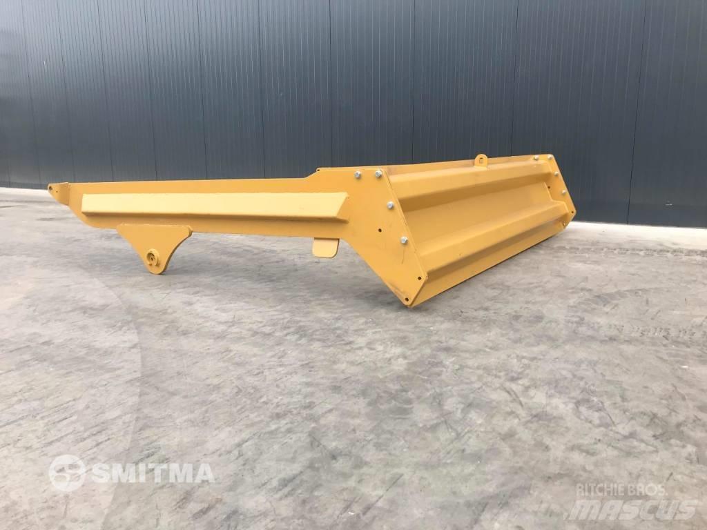 Volvo A35E Tailgates