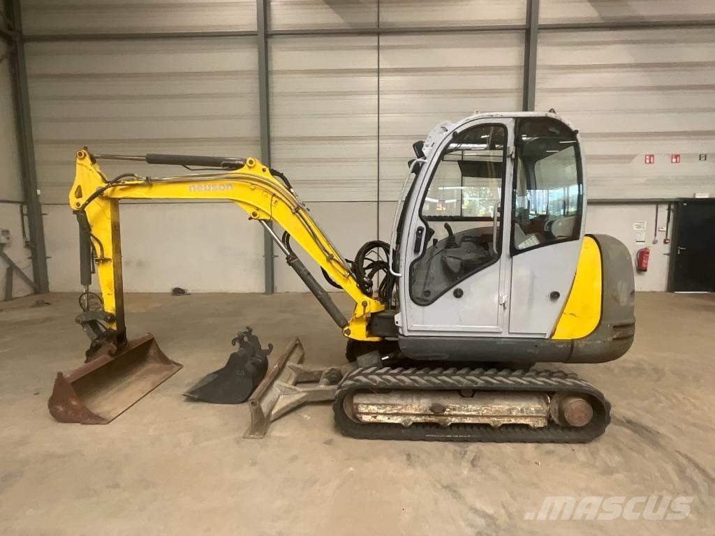 Neuson 3503 RD Minigraafmachines < 7t