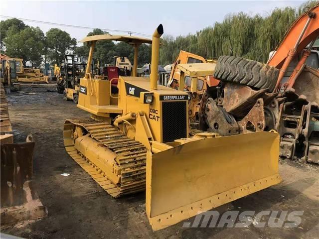 CAT D3C Rupsdozers
