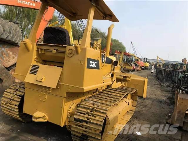 CAT D3C Rupsdozers