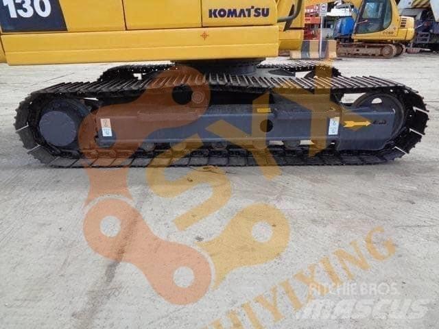 Komatsu PC 130 Rupsgraafmachines