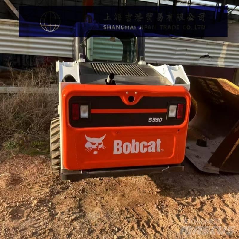 Bobcat S 550 Schrankladers