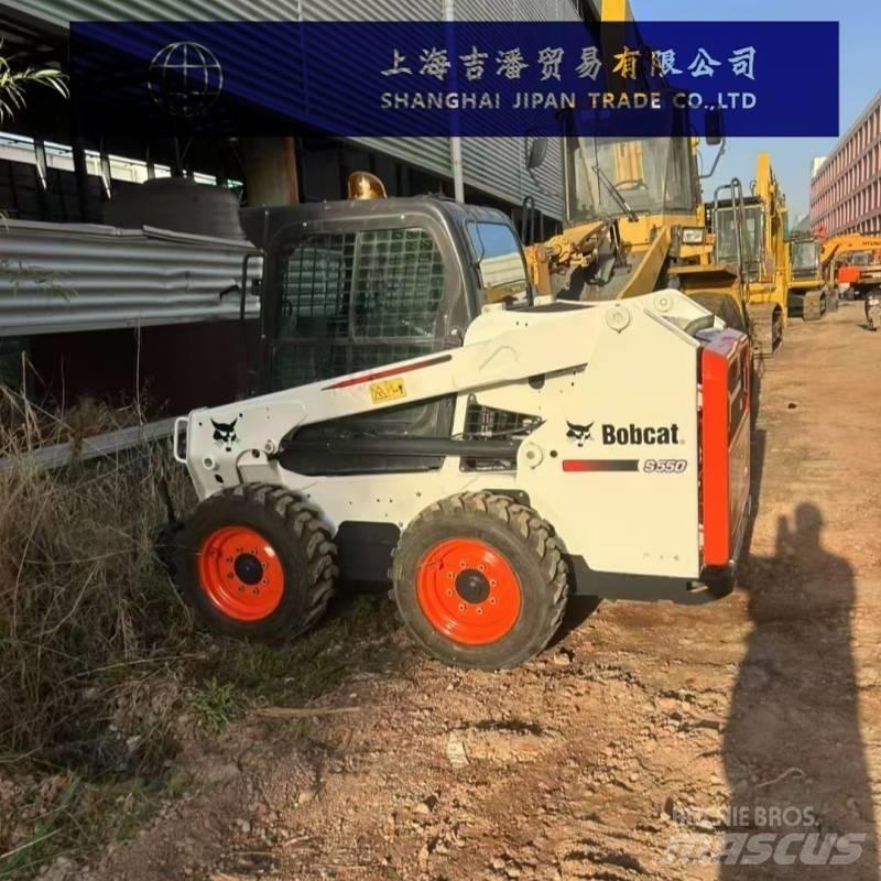 Bobcat S 550 Schrankladers
