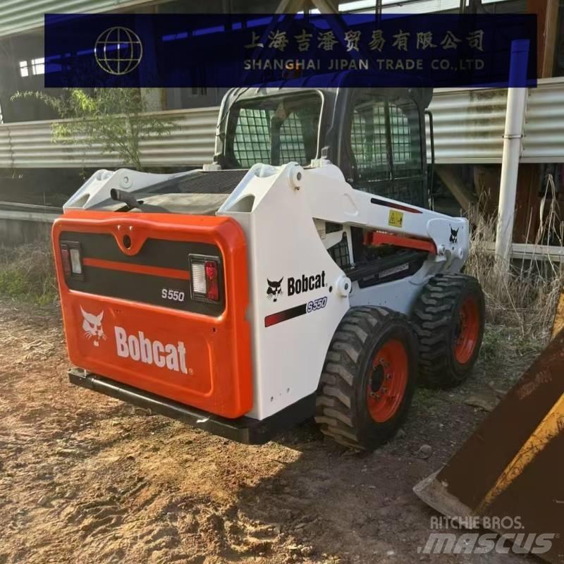 Bobcat S 550 Schrankladers