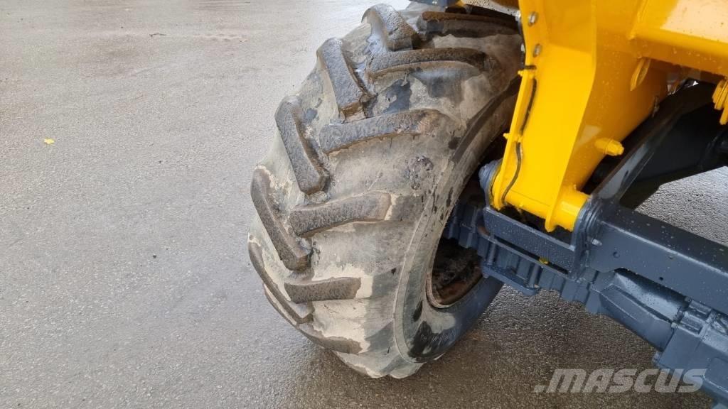 Terex TA9 Mini Dumpers