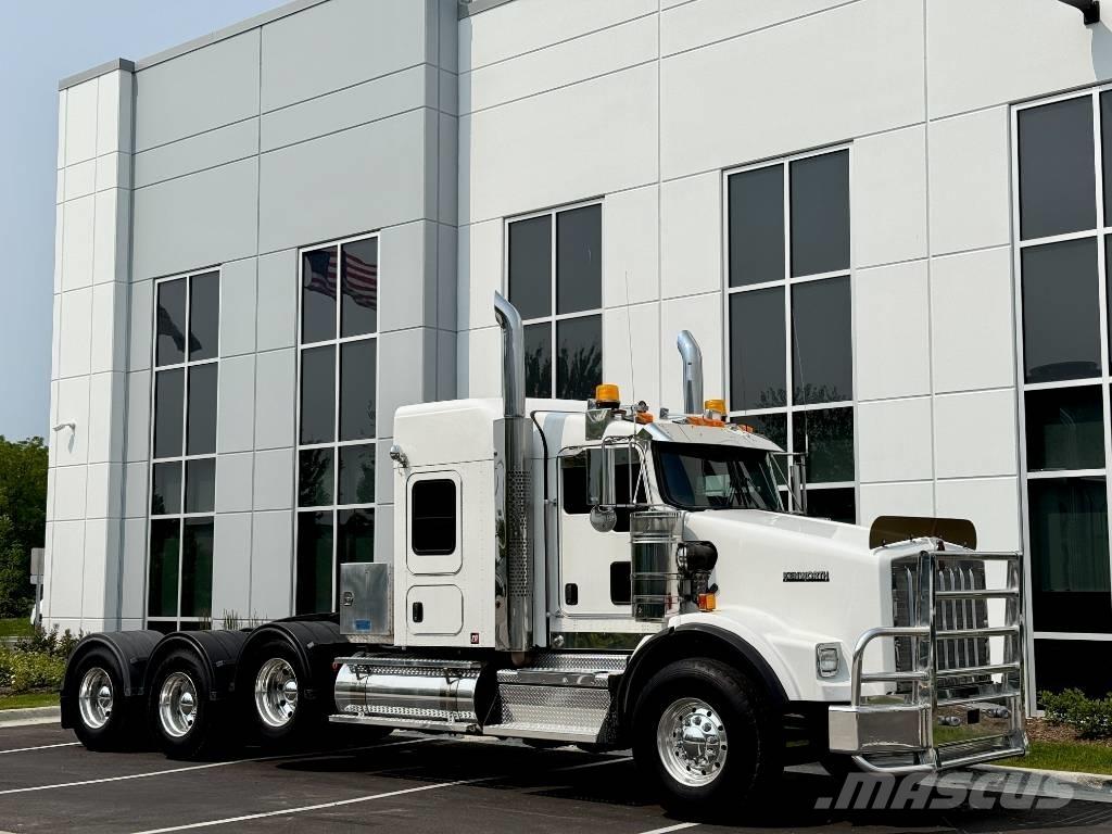 Kenworth T800 Trekkers