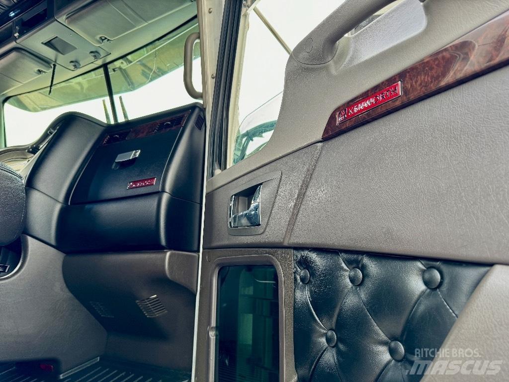 Kenworth T800 Trekkers