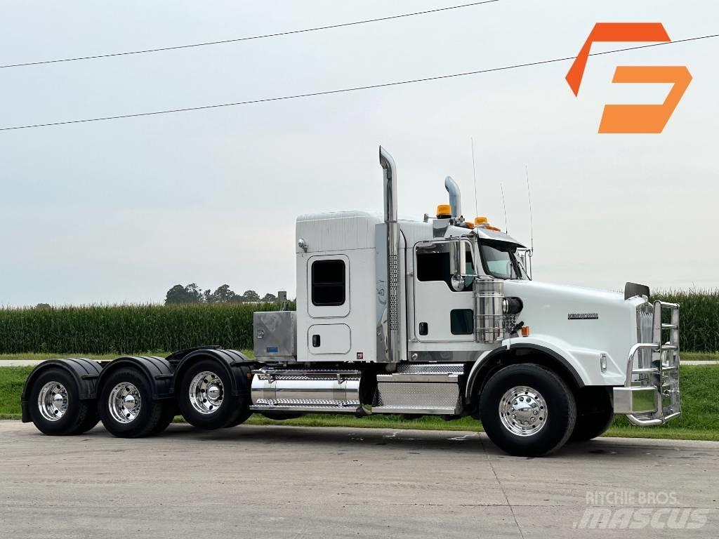 Kenworth T800 Trekkers