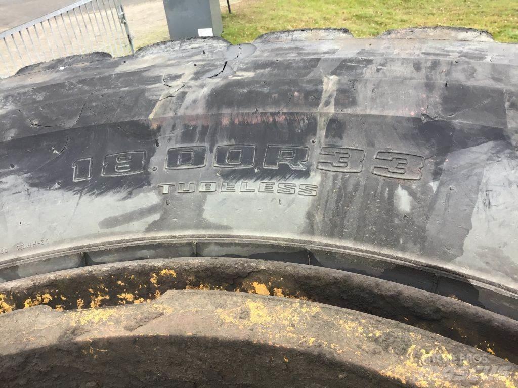 Goodyear - Banden, wielen en velgen