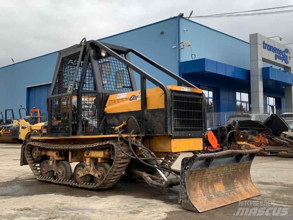 Oxtrac 2001 Bosbouw tractoren