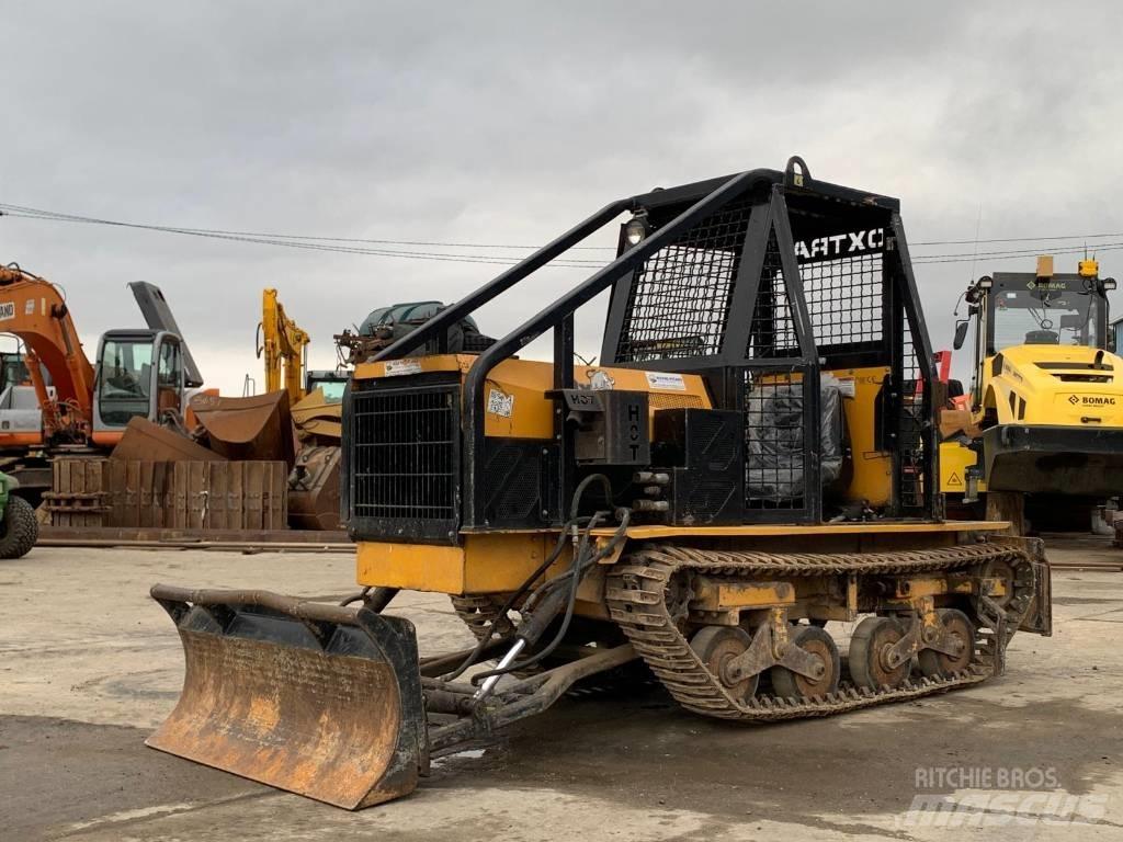 Oxtrac 2001 Bosbouw tractoren