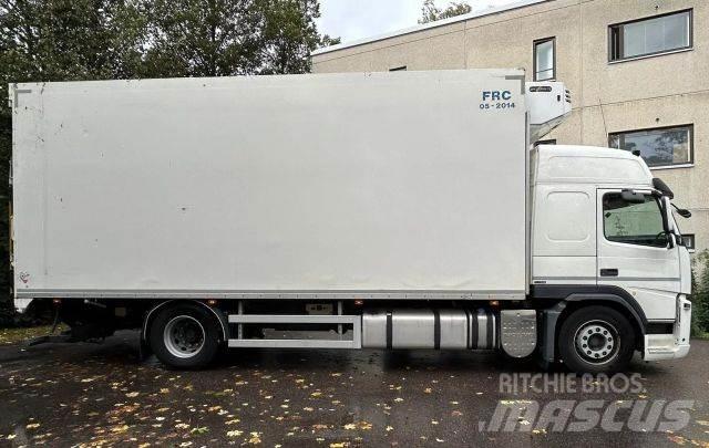 Volvo FM-4X2R Bakwagens met gesloten opbouw