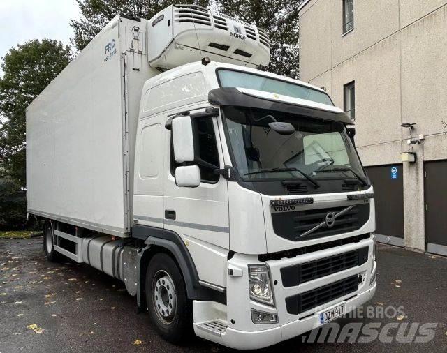 Volvo FM-4X2R Bakwagens met gesloten opbouw