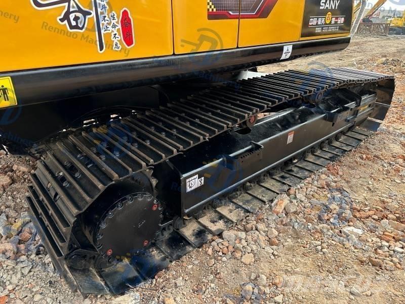 Sany SY 215 C Rupsgraafmachines