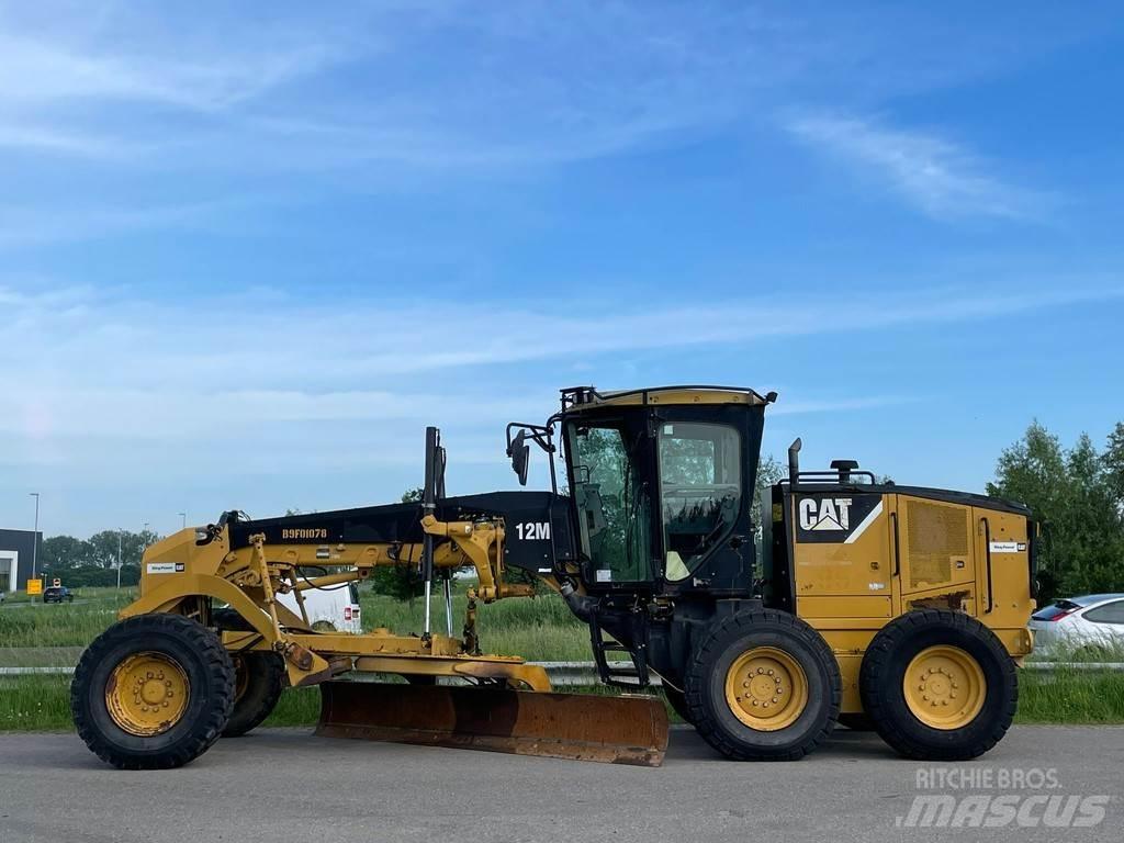 CAT 12M Graders