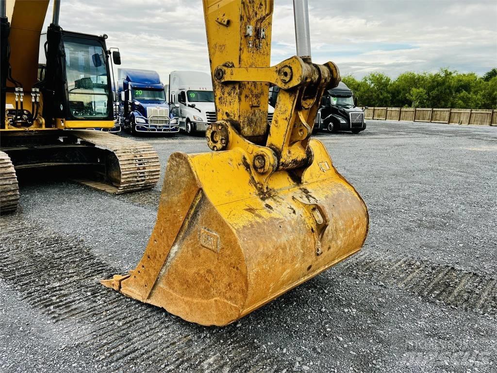 CAT 336 Rupsgraafmachines