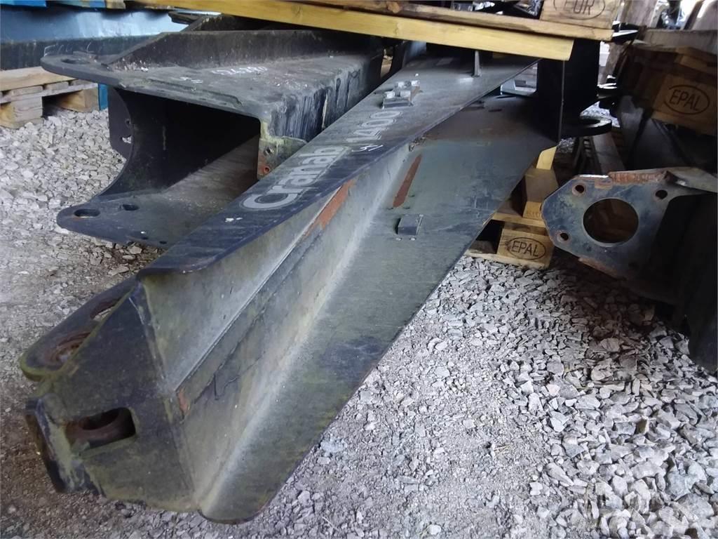 Cranab 1400 Houtoogstkranen