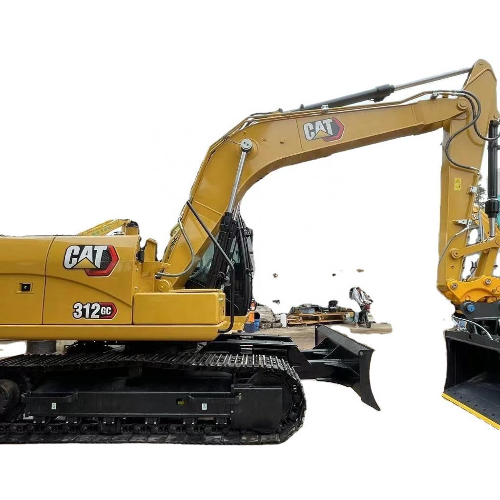 CAT CAT312GC Midigraafmachines 7t - 12t