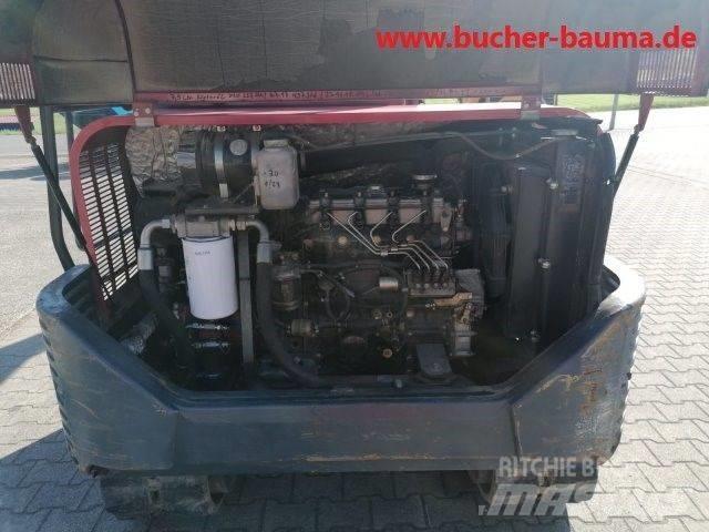 Hinowa VT 4000 Minigraafmachines < 7t