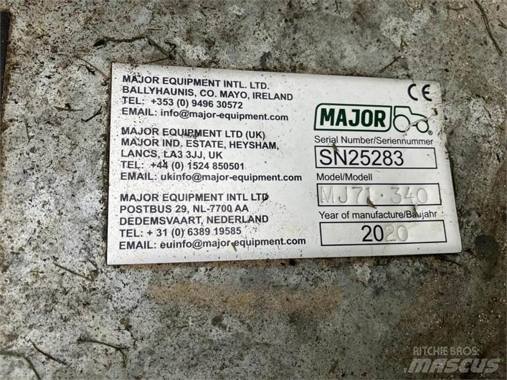 Major MJ71-340 Maaiers