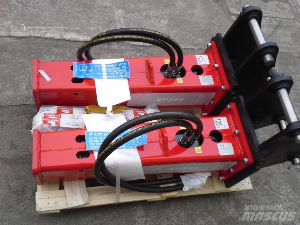 Promove XP 300 Hamers en brekers