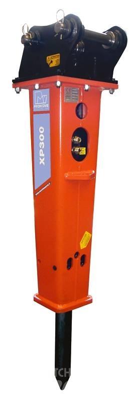 Promove XP 300 Hamers en brekers