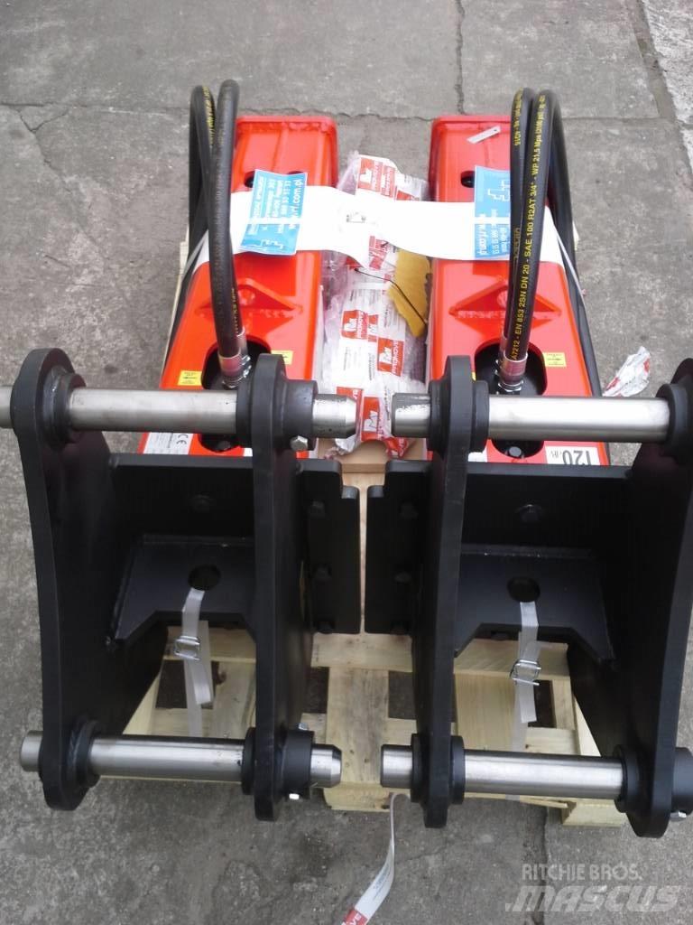 Promove XP 300 Hamers en brekers
