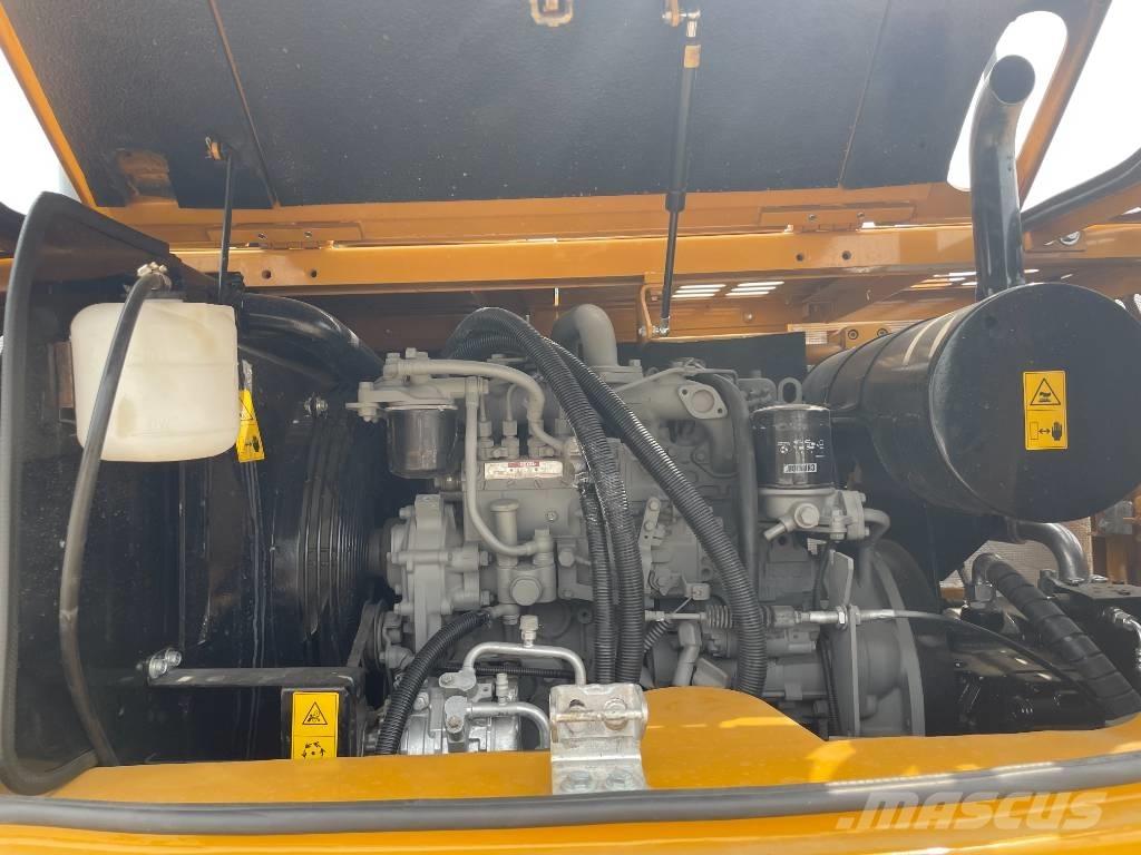 Sany SY 95 C Rupsgraafmachines