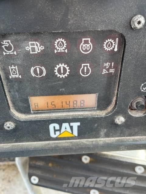 CAT D 6 T LGP Rupsdozers