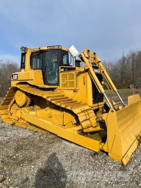 CAT D 6 T LGP Rupsdozers