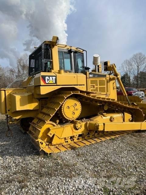 CAT D 6 T LGP Rupsdozers