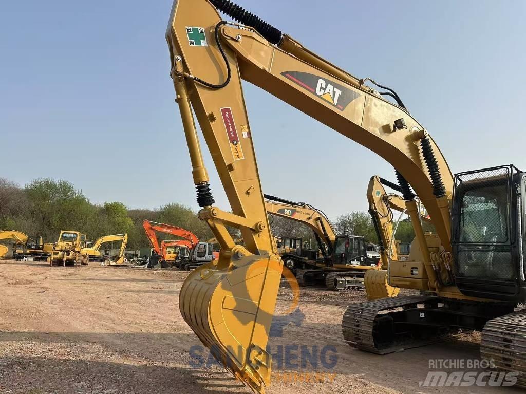 CAT 320 C L Rupsgraafmachines