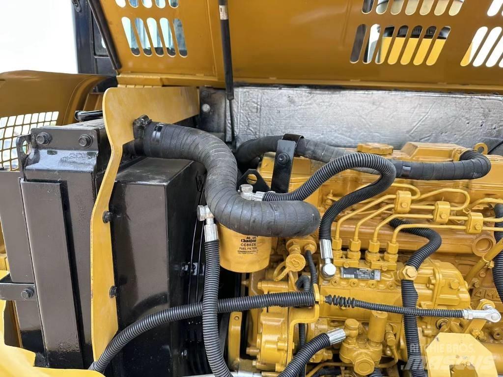 CAT 306D Midigraafmachines 7t - 12t