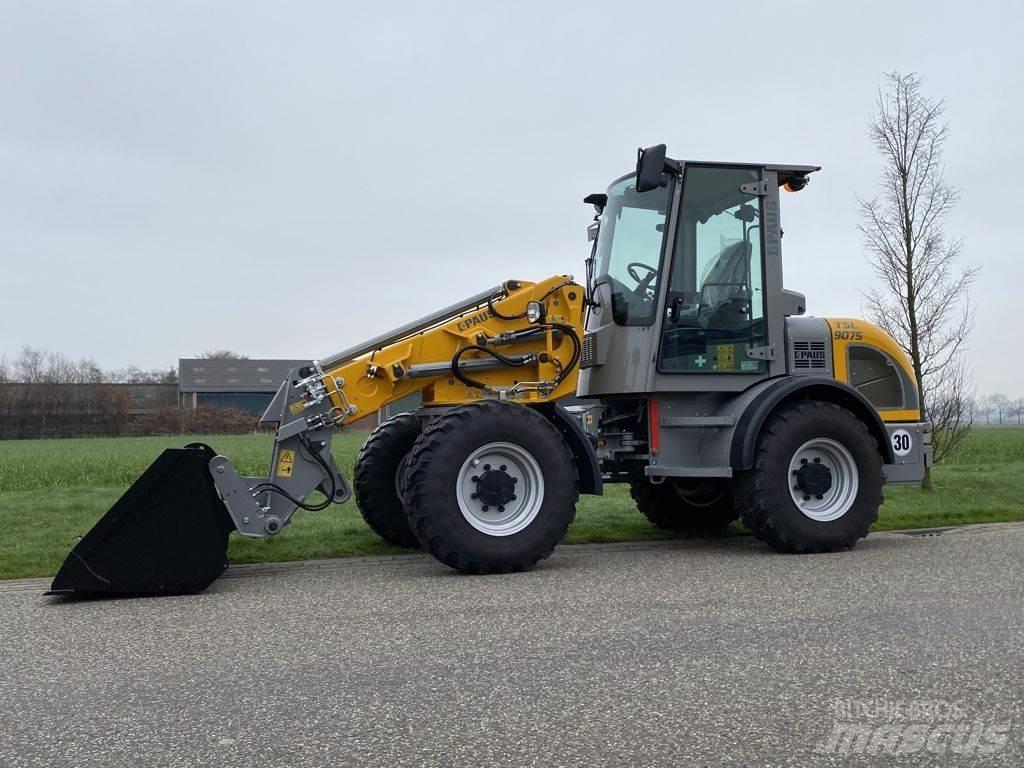 Paus TSL 9075 Wielladers