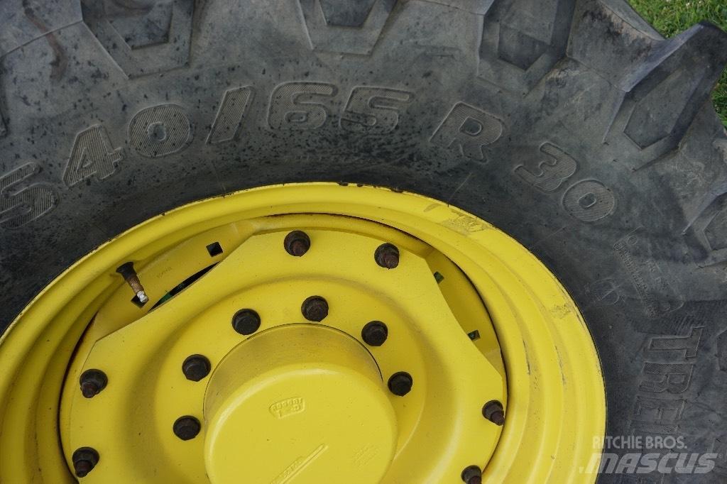 John Deere 7800 Tractoren