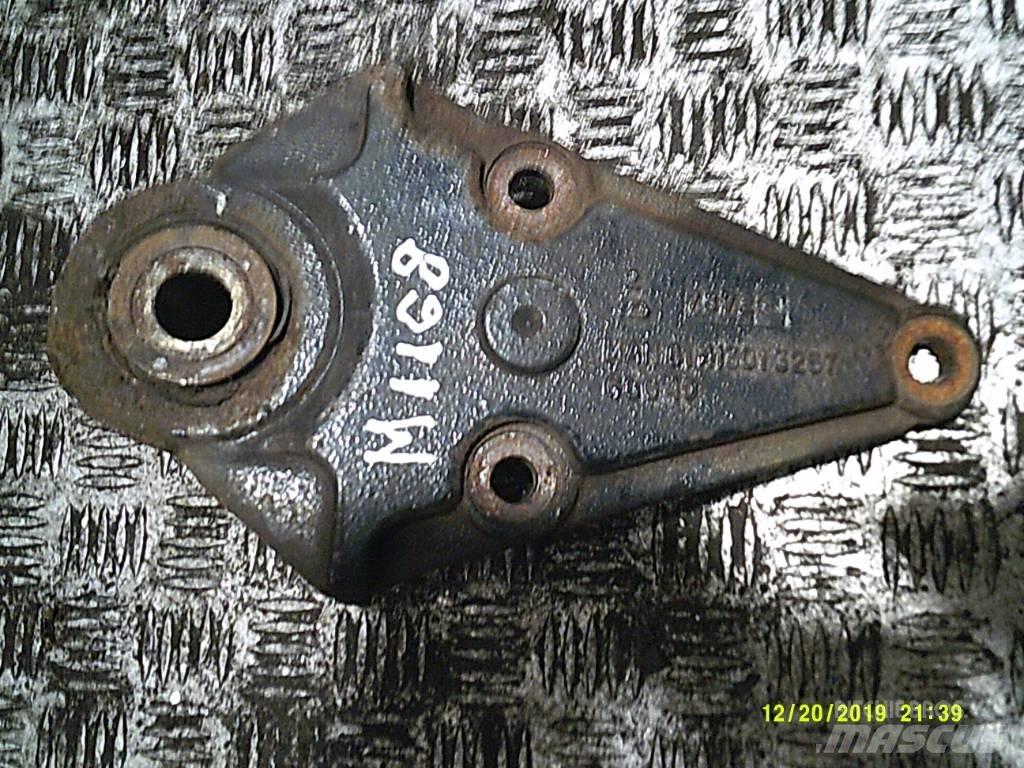 MAN TGS 81413013267 Chassis en ophanging