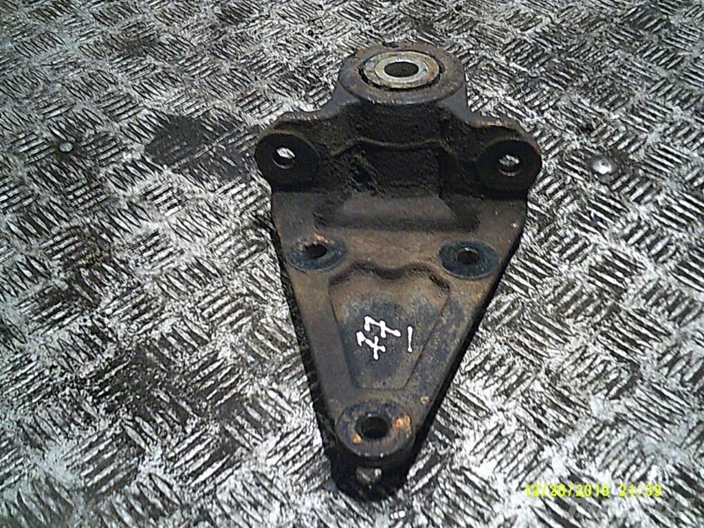MAN TGS 81413013267 Chassis en ophanging