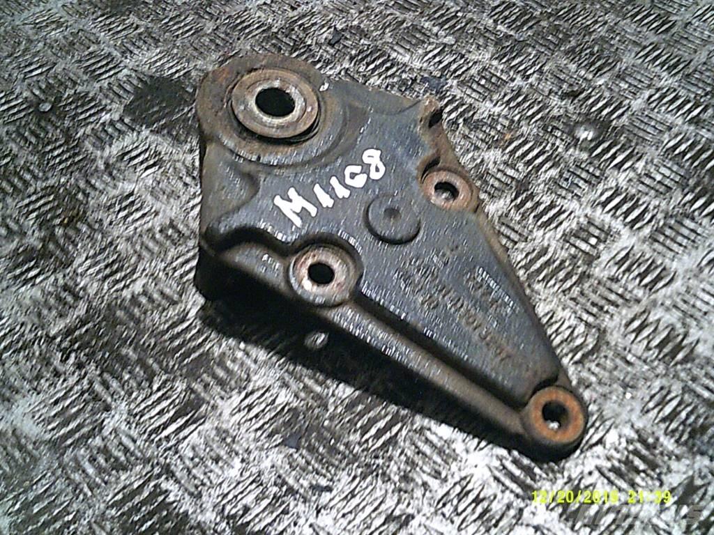 MAN TGS 81413013267 Chassis en ophanging