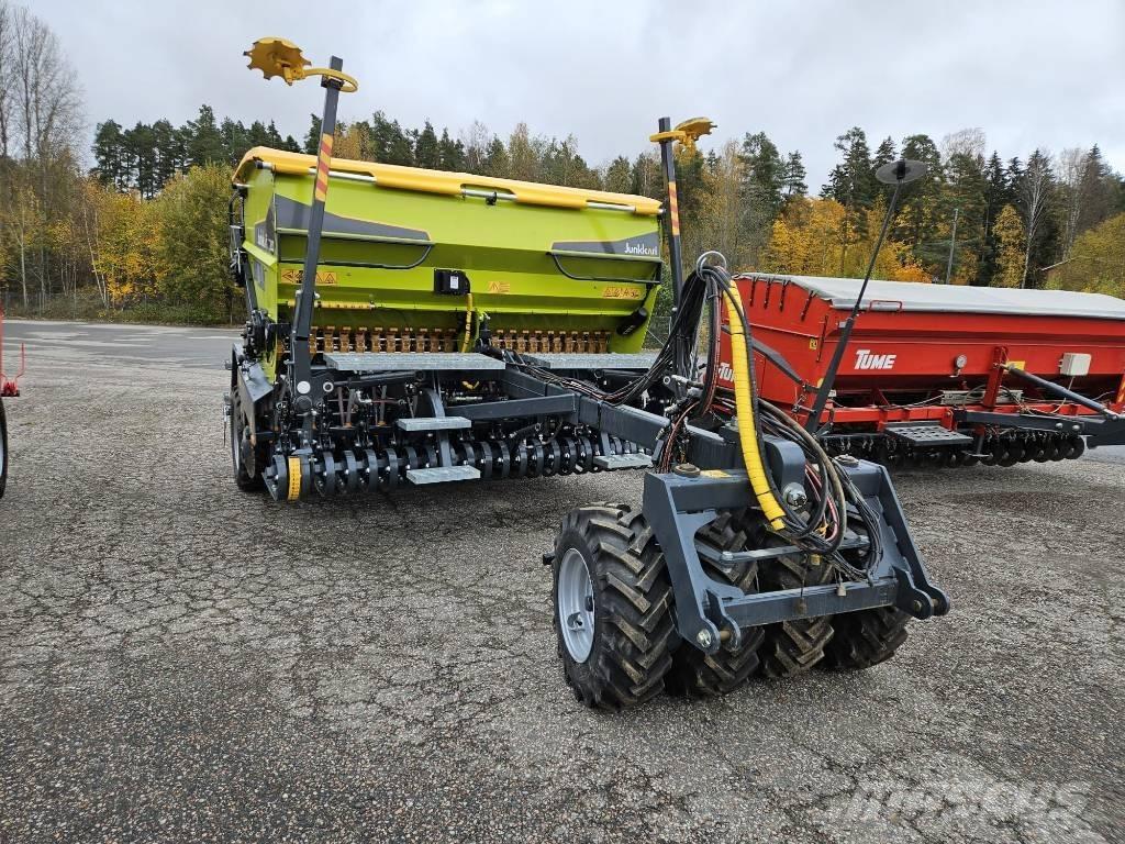 Junkkari T300 Zaaicombinaties