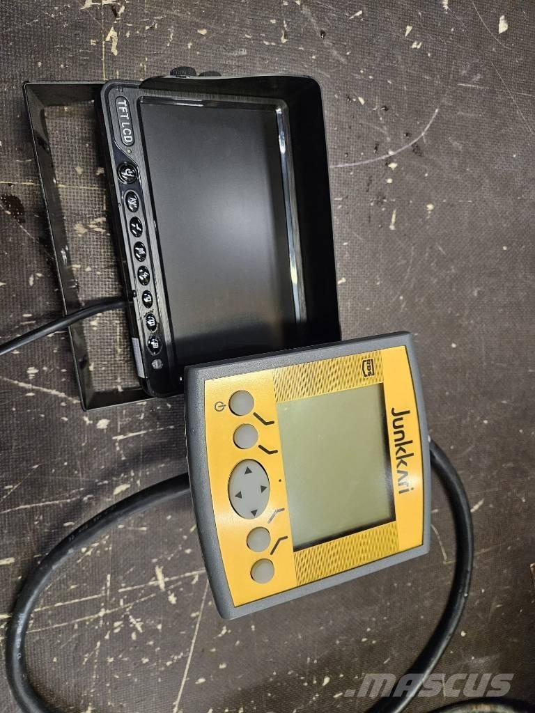 Junkkari T300 Zaaicombinaties