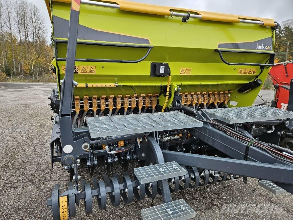 Junkkari T300 Zaaicombinaties