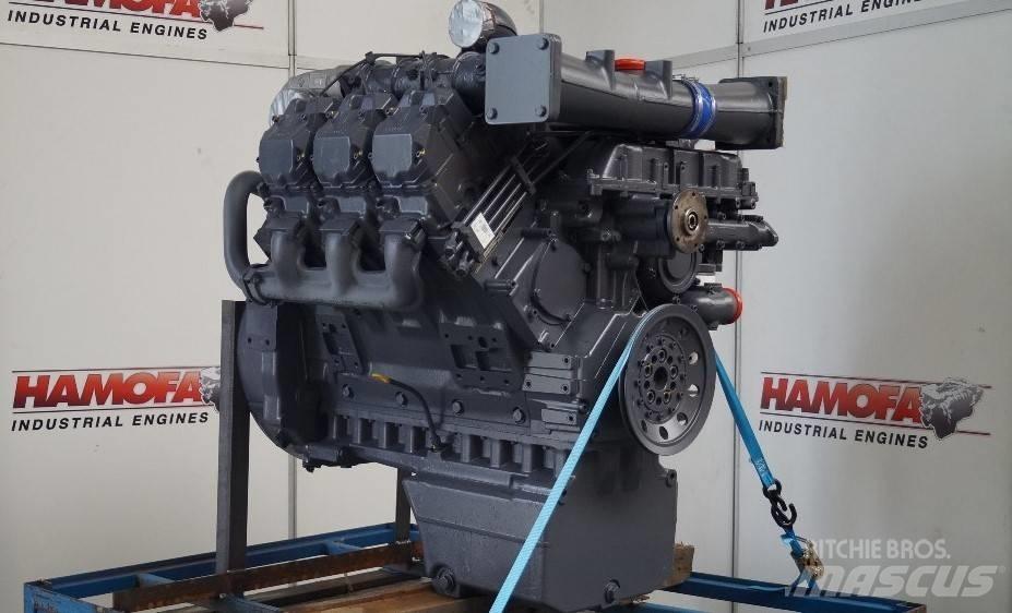 Deutz BF6M1015CP Motoren