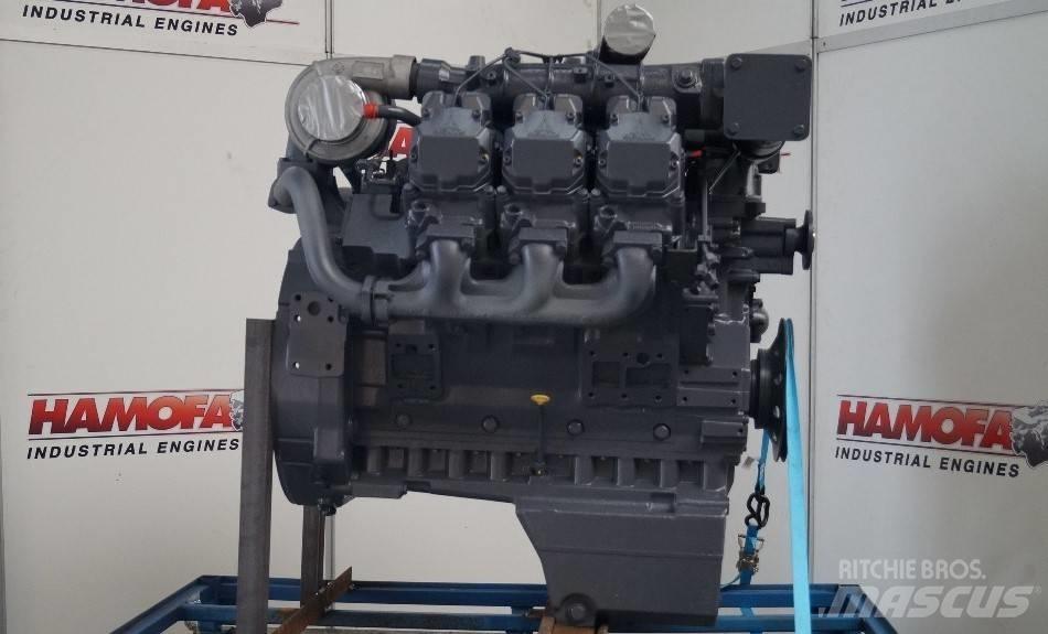 Deutz BF6M1015CP Motoren