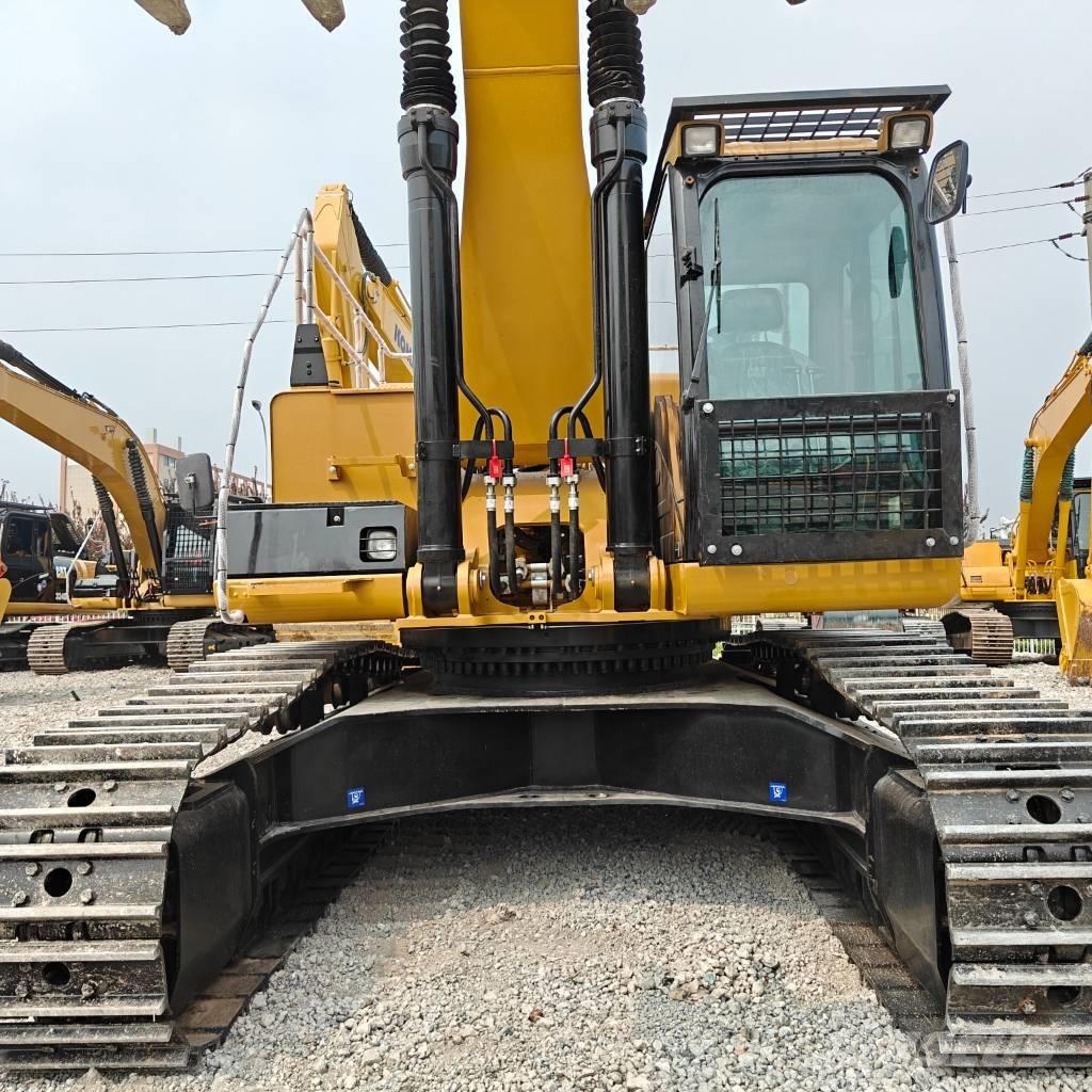 CAT 349 D Rupsgraafmachines
