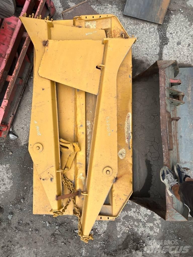 CAT 730 C Overige componenten