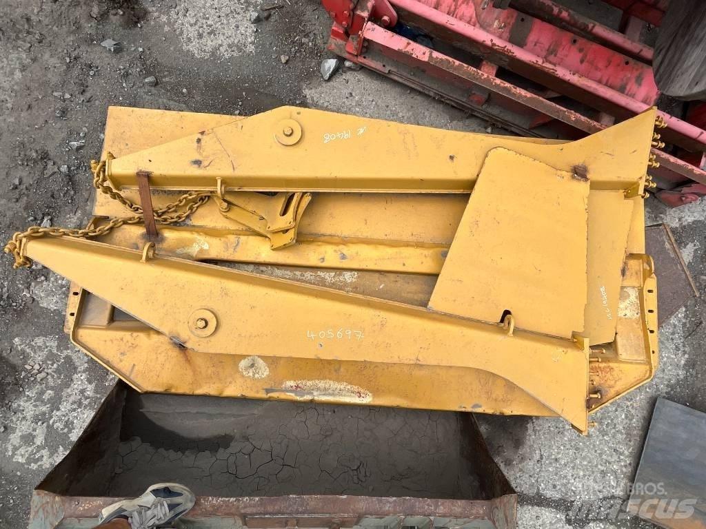 CAT 730 C Overige componenten